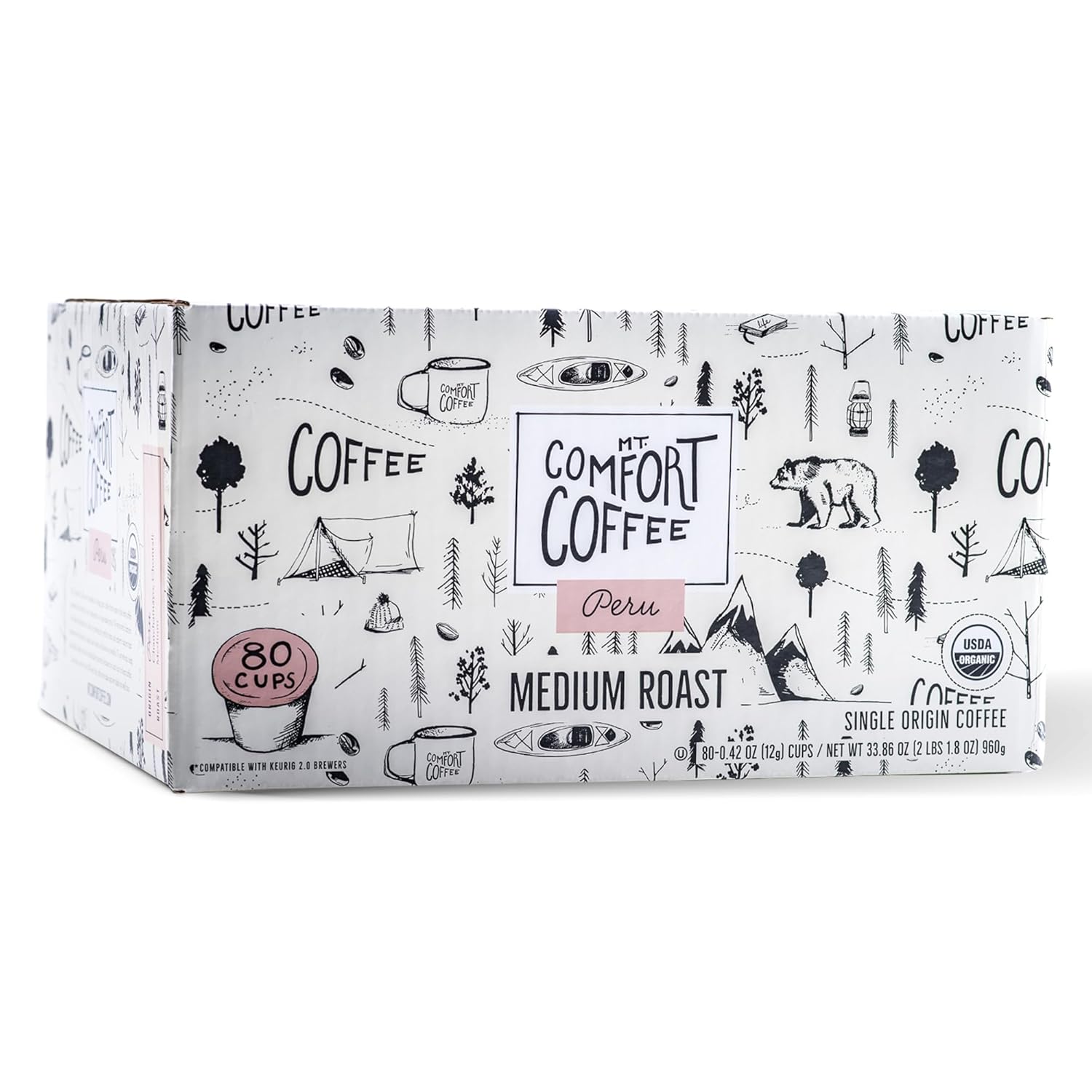 Mt.-Comfort-Coffee-Organic-Peru-Medium-Roast,-80-Count-Coffee-Pods---K-Cup-1252
