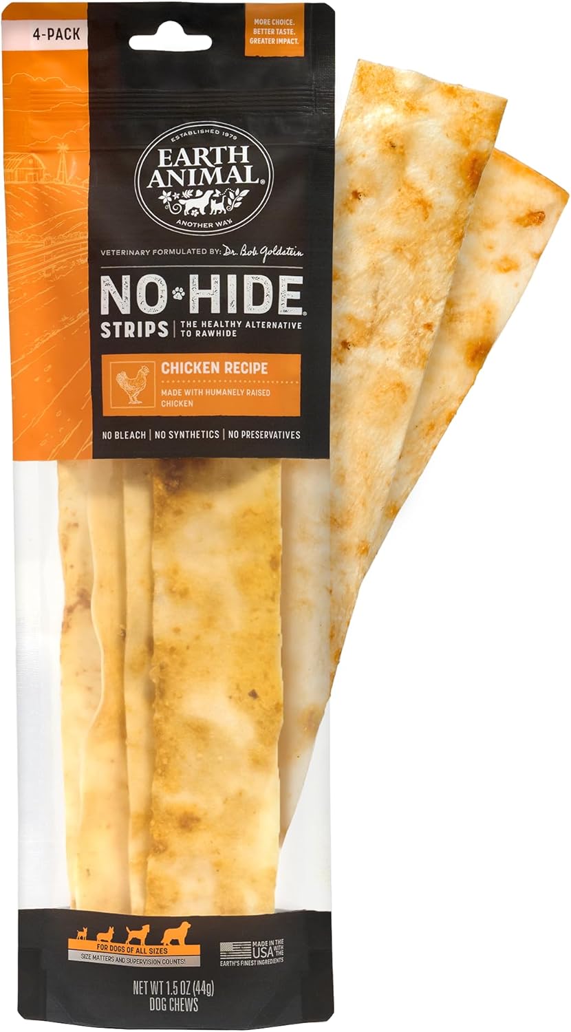 No-Hide-Strips-Chicken-Flavored-Natural-Treats-|-3596