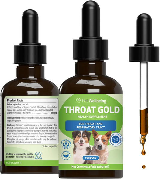 Pet-Wellbeing-Throat-Gold-for-Dogs---Vet-Formulated---Soothes-Throat-Hoarseness,-213
