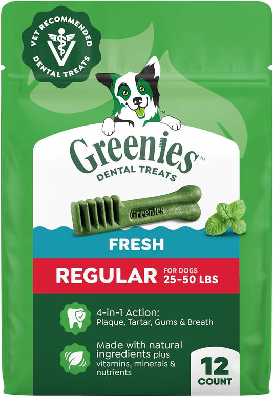 Greenies-Veterinarian-Recommended-Natural-Dental-Dog-Treats,-Dental-Chews-for-Dogs,-Regular-Fresh-2716