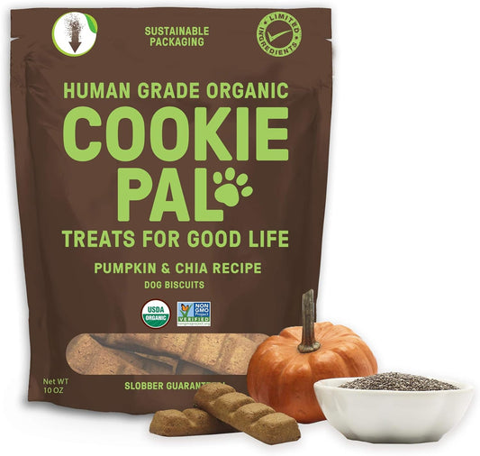 CookiePal-Human-Grade-Dog-Treats,-Pumpkin-and-Chia-Seed-Recipe,-Organic-and-981