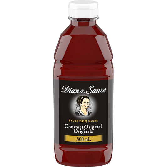 DIANA-Sauce,-Gourmet-Original,-1-Count,-500ml/15.90-Fluid-Ounces-{Imported-from-Canada}-644