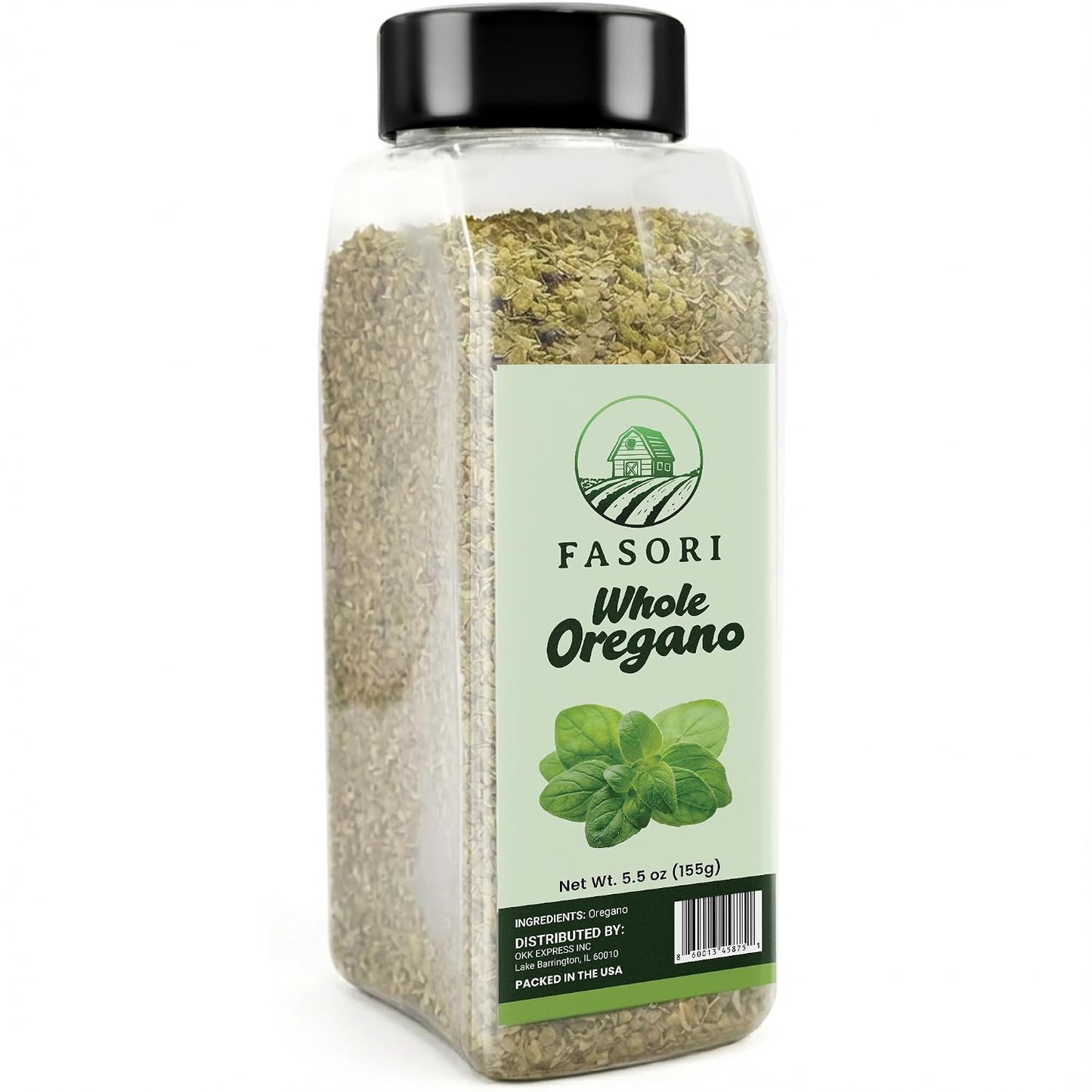 Fasori-Oregano-Whole-Leaves-5.5-oz-(156-g)-–-Premium-Dried-Oregano,-1811