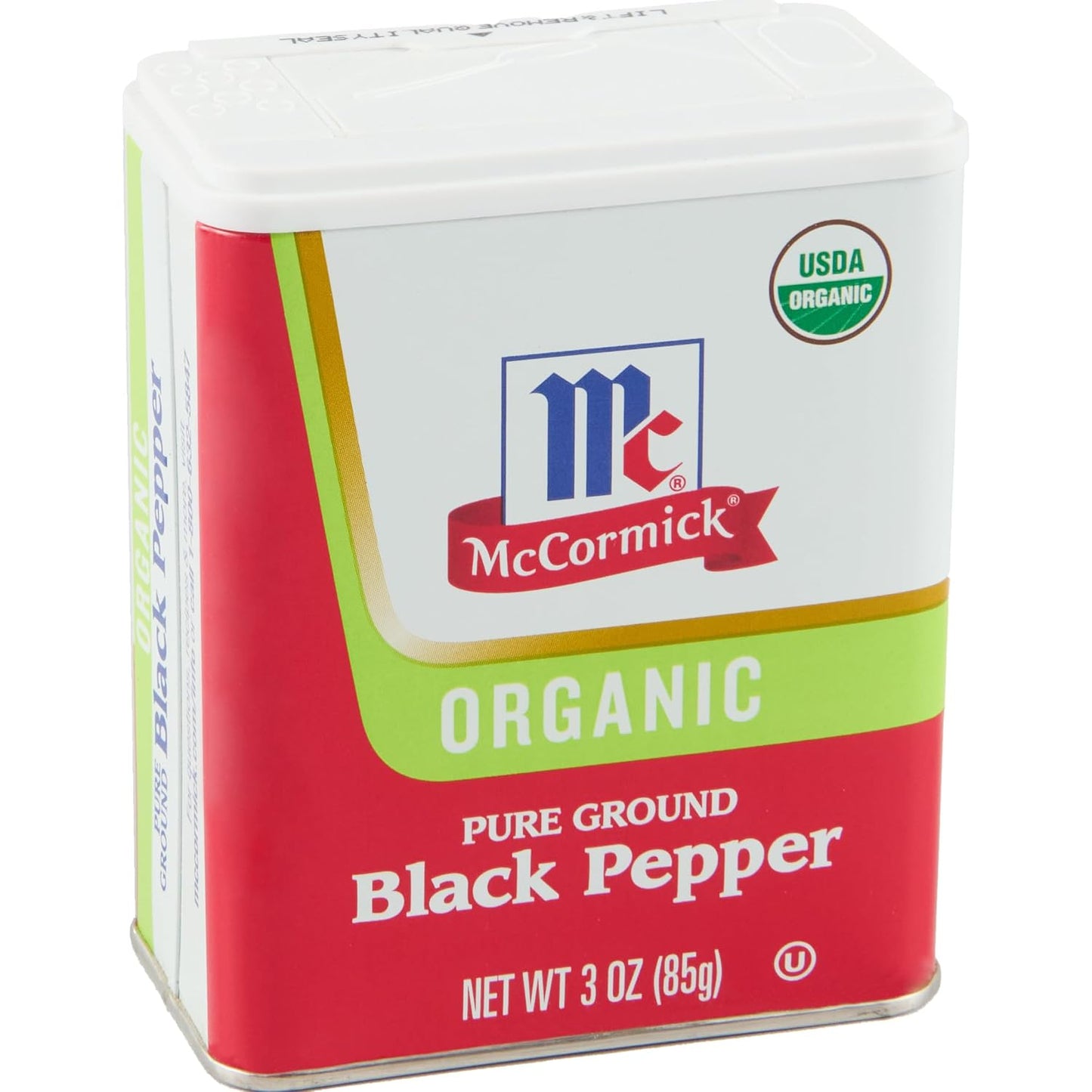 McCormick-Organic-Pure-Ground-Black-Pepper,-3-Oz---------514