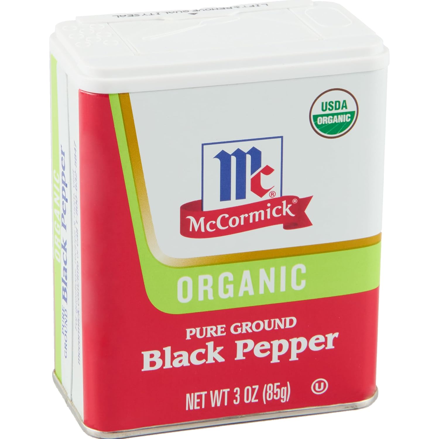 McCormick-Organic-Pure-Ground-Black-Pepper,-3-Oz---------514