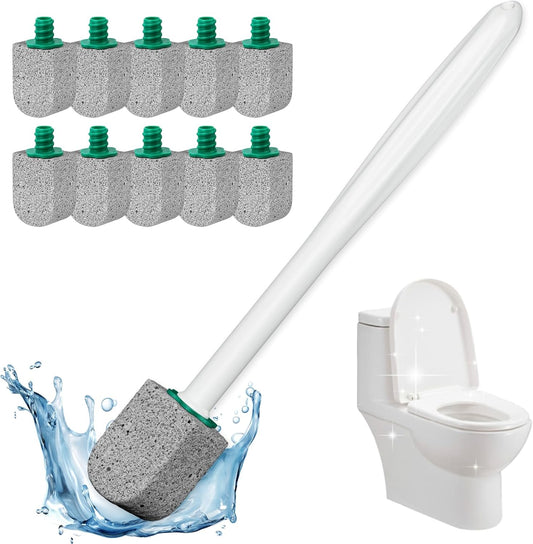 Pumice-Stone-Toilet-Bowl-Cleaner,Bathroom-Cleaner-Brush-Toilet-Wand-Refills-2466