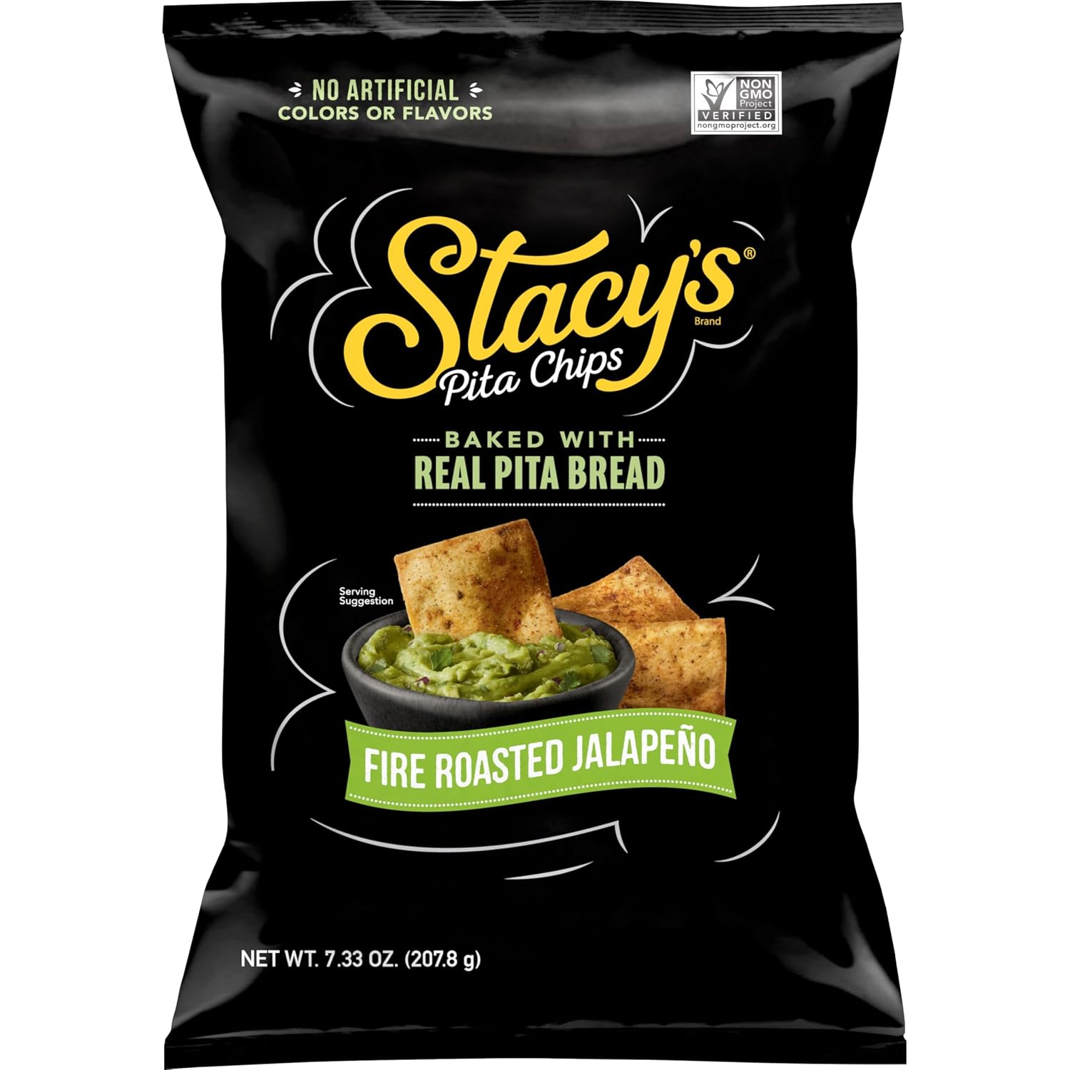 Stacy’s-Pita-Chips,-Fire-Roasted-Jalapeno,-No-Artificial-Colors-or-Flavors,--7.33-oz-Bag--1071