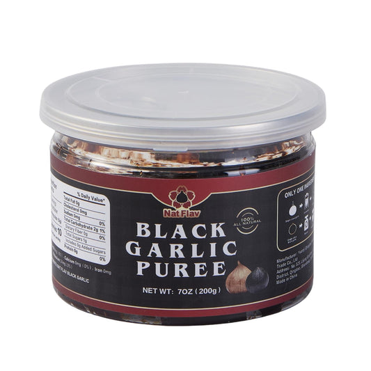 NatFlav-Black-Garlic-Puree-7-Oz,-Made-from-Solo-Black-Garlic-100%,-553