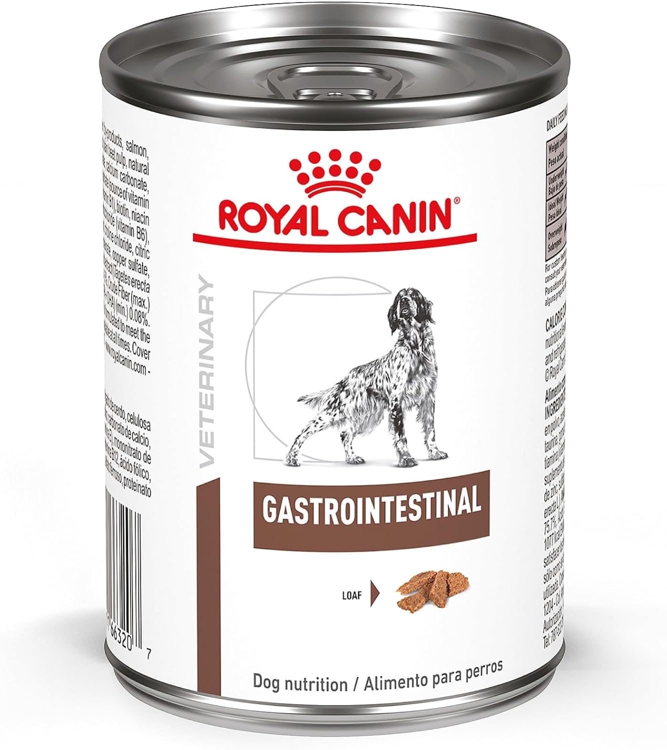 Royal-Canin-Veterinary-Diet-Canine-Gastrointestinal-Adult-Loaf-Dog-Food,-13.5-oz-(Pack-861