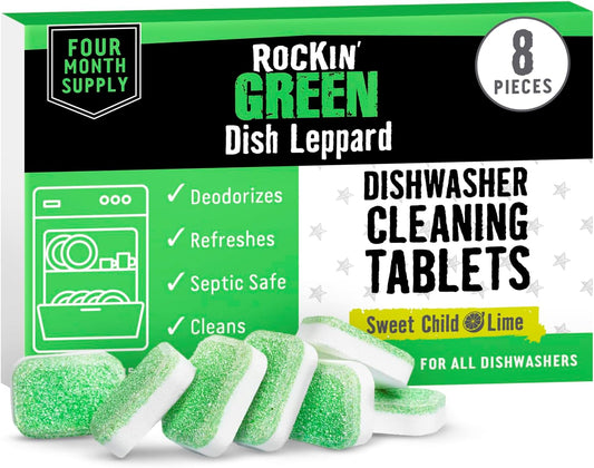 Rockin'-Green-Dishwasher-Cleaner-Tablets-(8-Pack)---Septic-Safe-3120
