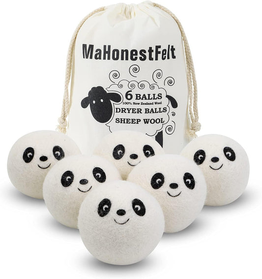 Wool-Dryer-Balls---Natural-Fabric-Softener,-Reusable,-Reduces-Clothing-Wrinkles-and-180