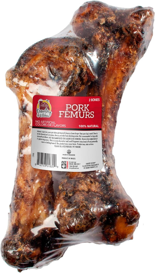 Pork-Femurs-Dog-Treat,-1-Natural,-2-Pack-811