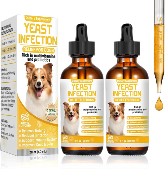 Yeast-Infection-Treatment-for-Dogs,Dog-Ear-Infection-Treatment,Itchy-Ear,Skin&Allergy-Symptoms-Relief-Reduces---334