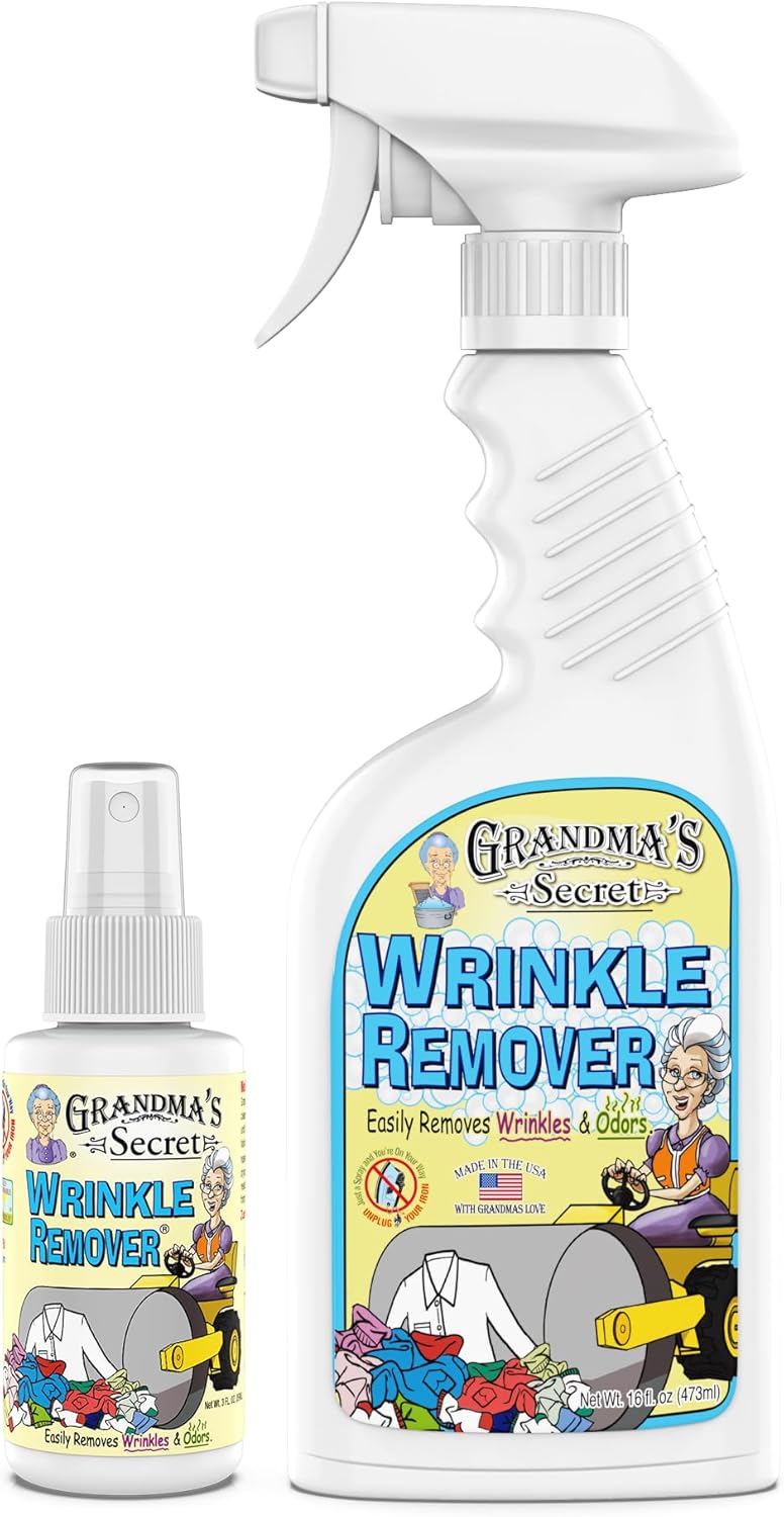 Grandma's-Secret-Wrinkle-Remover---Wrinkle-Release-Spray,-Odor-Eliminator,-and-Fabric-712