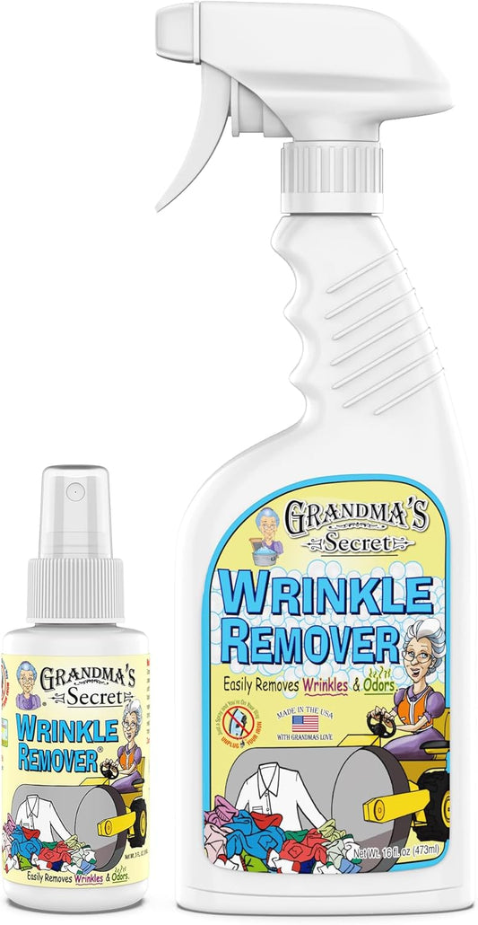 Grandma's-Secret-Wrinkle-Remover---Wrinkle-Release-Spray,-Odor-Eliminator,-and-Fabric-712
