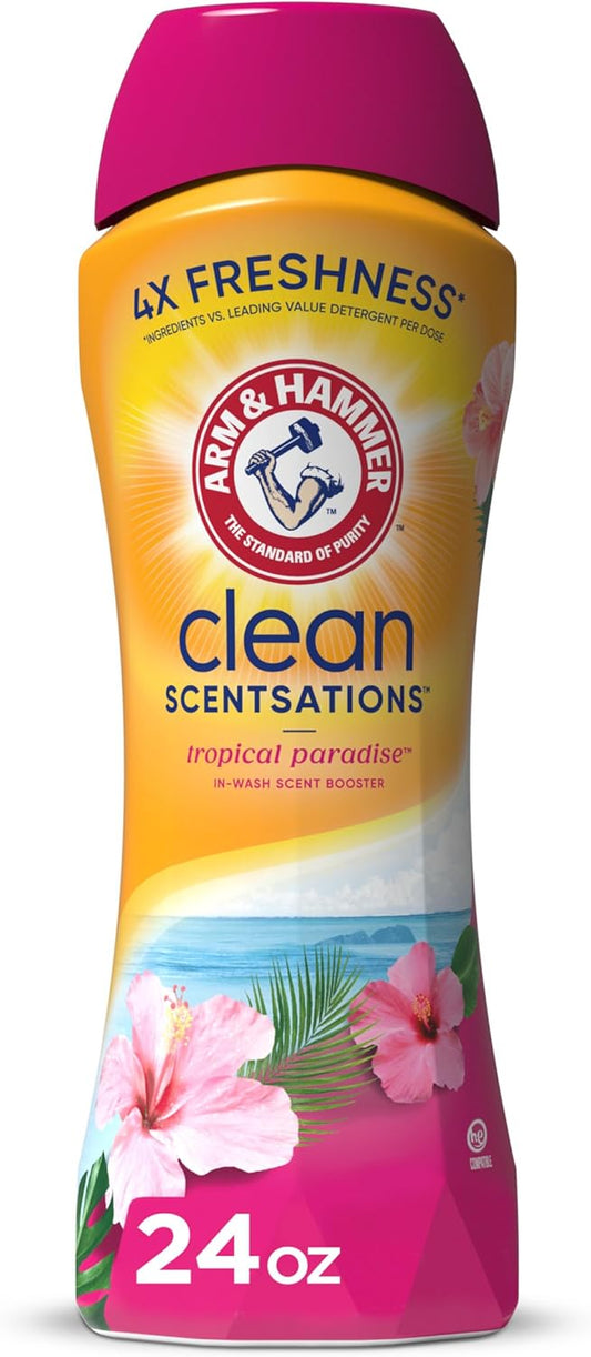 Arm-&-hammer-In-Wash-Scent-Booster,-Tropical-Paradise,-24-oz-----1204
