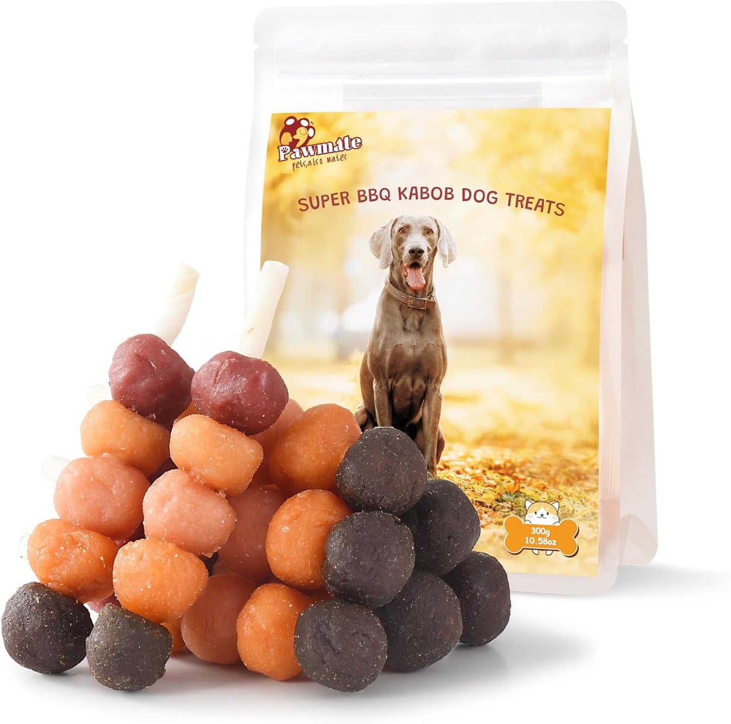 Pawmate-6-in-1-Dog-Chew-Treats,-Dog-Kabobs-Made-with-Real-Duck,-Chicken,-1193