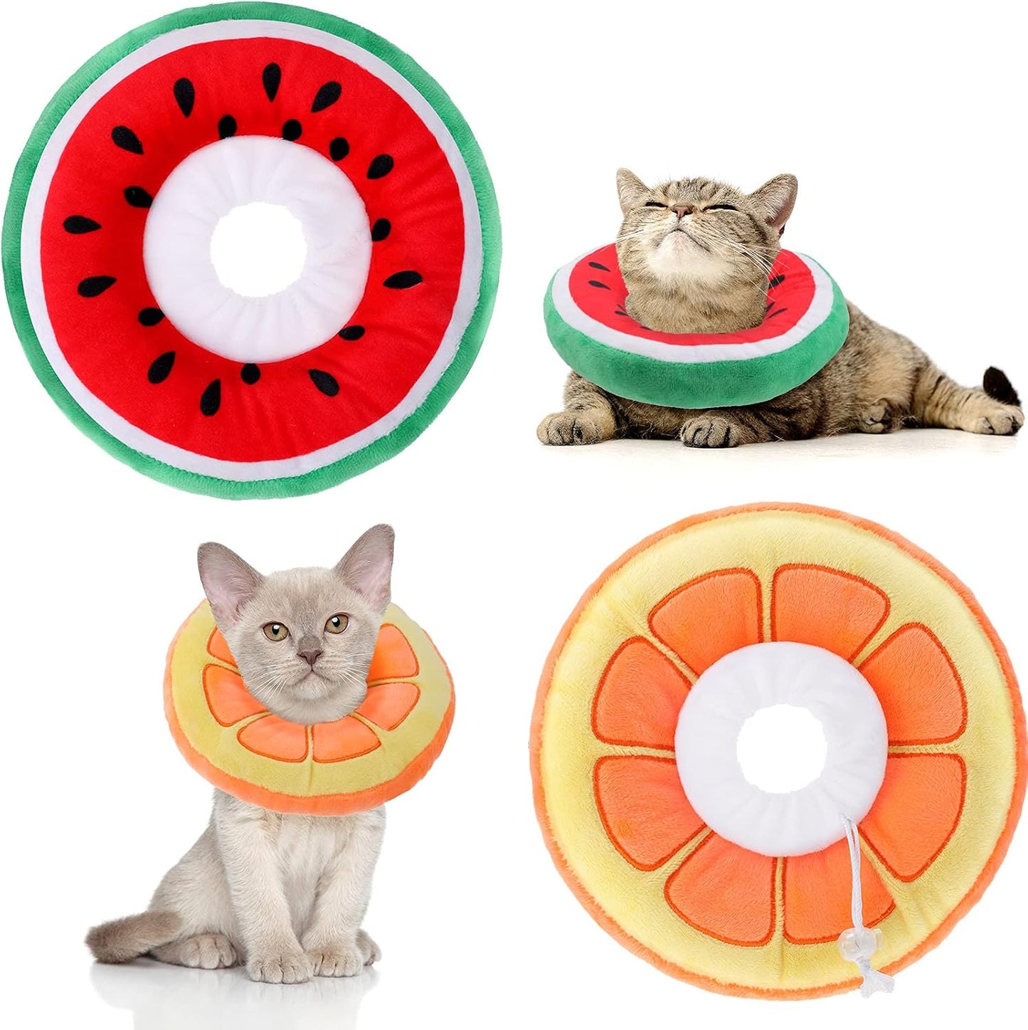 2-Pcs-Adjustable-Cat-Cone-Collar-Soft-Small-Cat-Recovery-Collar-After-Surgery-931