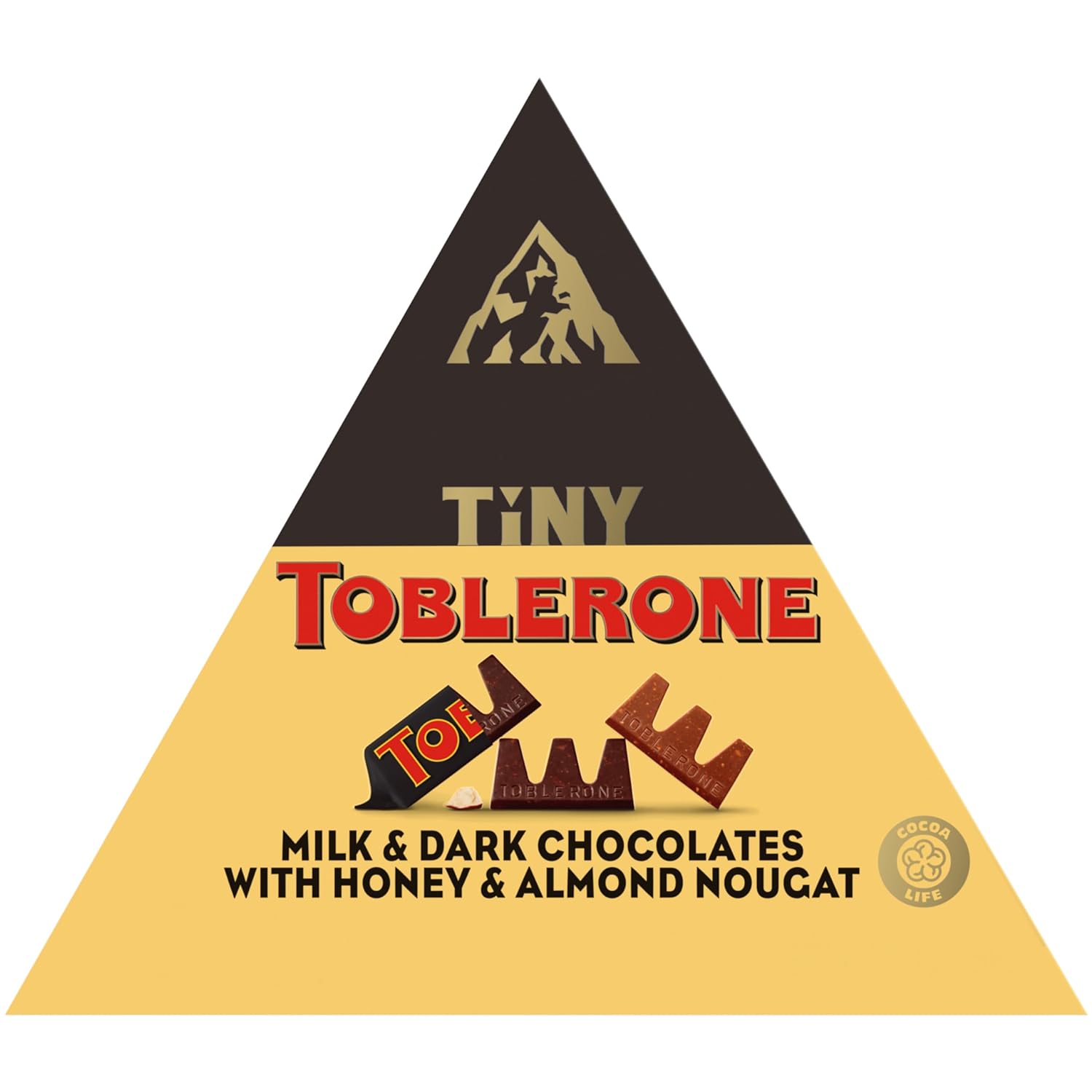 Toblerone-Tiny-Swiss-Chocolate-Gift-Set,-Dark-Chocolate,-2121