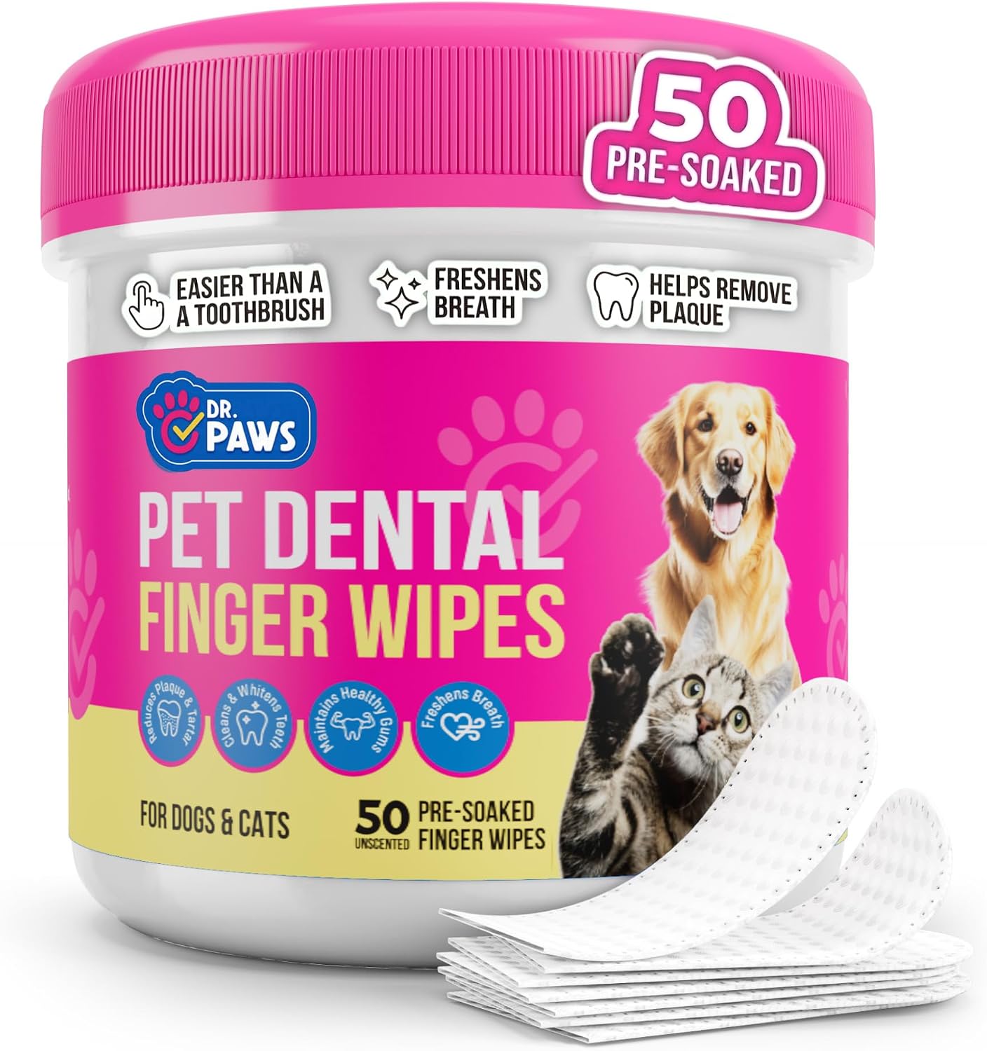 Pet-Dental-Finger-Wipes---Natural-Ingredients,-Easy-to-Use-Dog-Teeth-Cleaning-720