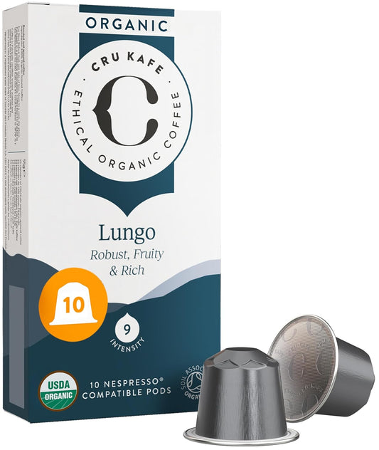 Cru-Kafe-Lungo-Espresso-Strong-USDA-Organic-Espresso-Coffee-Capsules-(10-Pods)-Fairtrade-1309