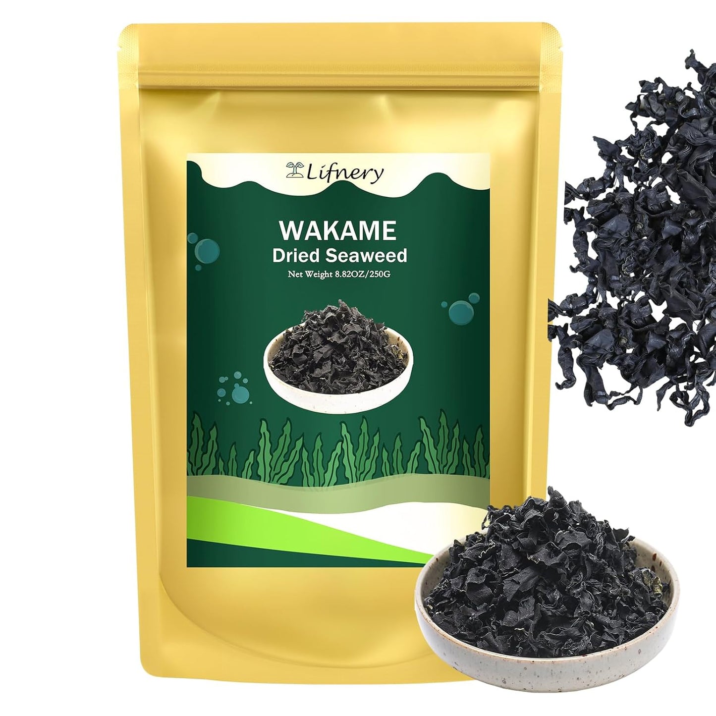 Dried-Wakame-Seaweed,-Dried-Seaweed,-250g(8.82oz)-1-Natural-Dry-Seawee-d,-Drie-Vegetables-Soups,-462