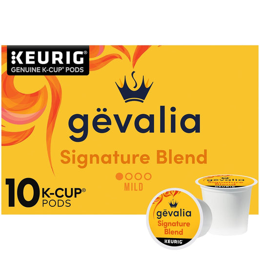 Gevalia-Signature-Blend-Mild-Roast-K-Cup-Coffee-Pods,-10-ct-Box-----2120