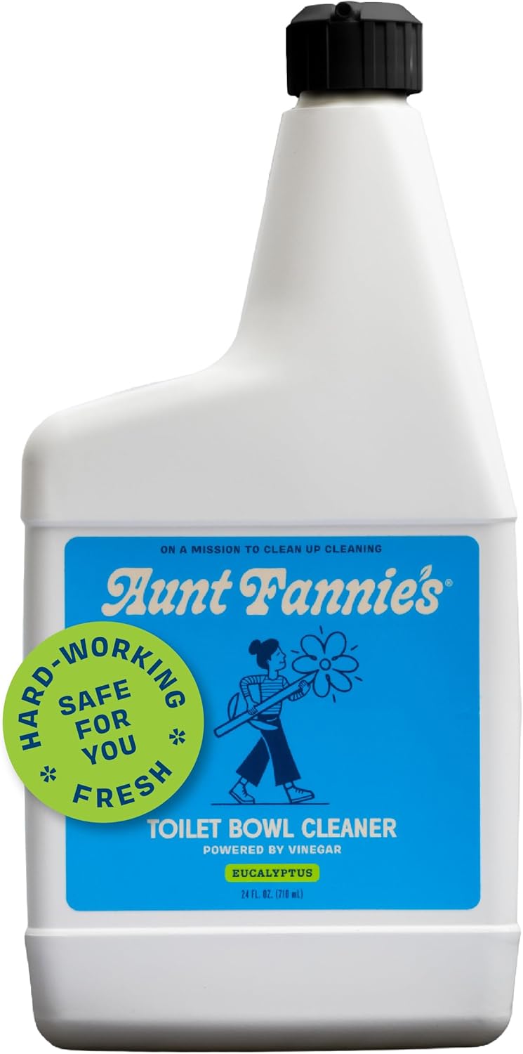 Aunt-Fannie's-Toilet-Bowl-Cleaner,-Bleach-Free-Cleaner-Powered-by-Vinegar,-Freshens-and-Removes-Stains,-Eucalyptus-498