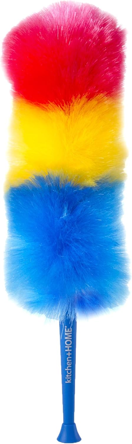 Kitchen-+-Home-23”-inch-Rainbow-Static-Duster---Electrostatic-4059
