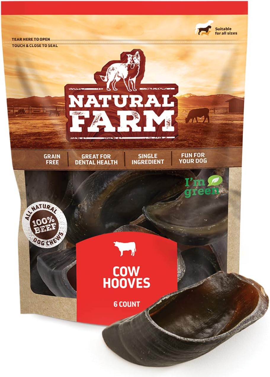 Cow-Hooves-(6-Pack),-Odor-Free,-All-Natural-Sourced-3905