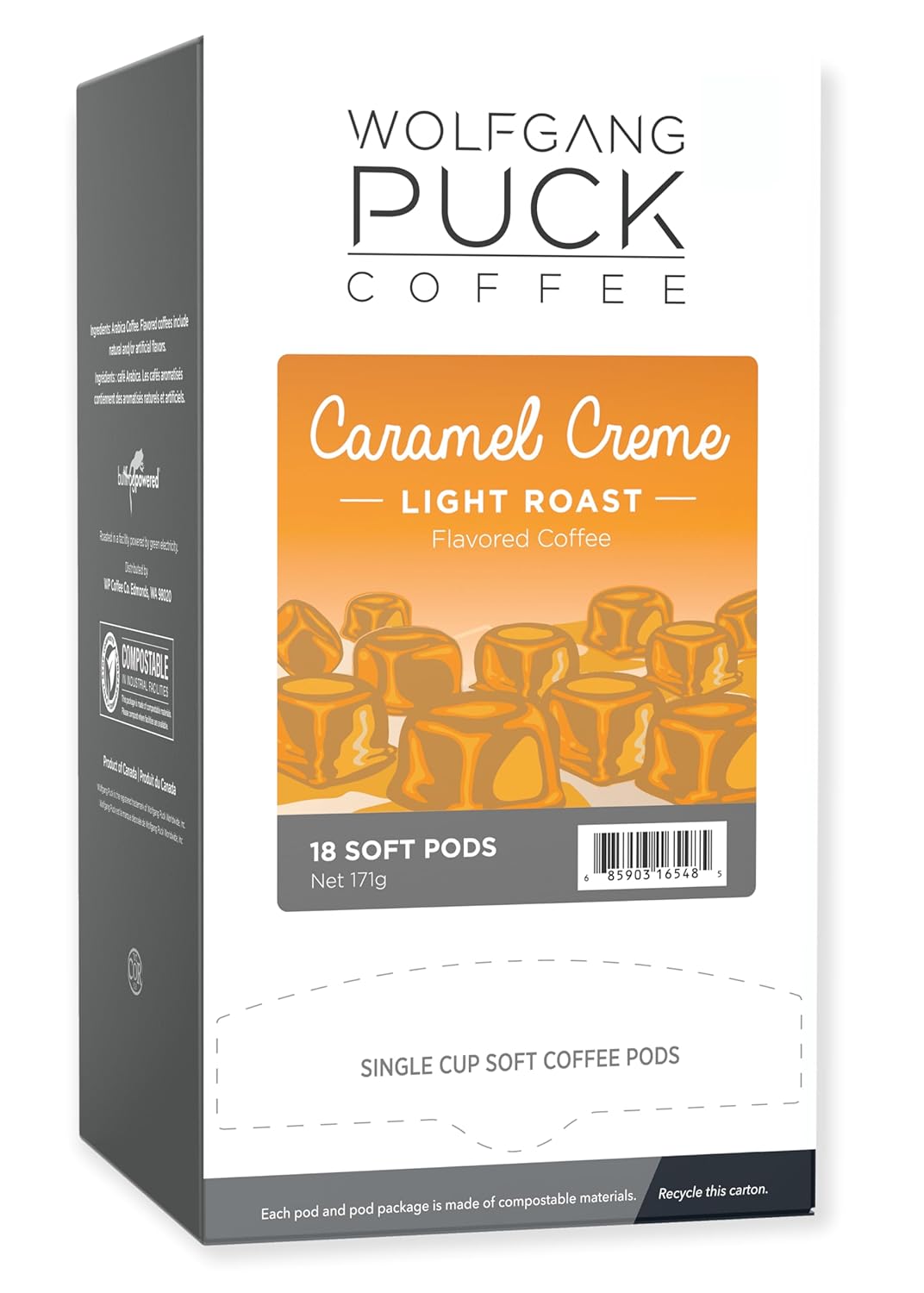 Wolfgang-PuckCoffee,-Caramel-Cream,-9.5-Gram-Soft-Pods,-18-Count-(Pack-of-1)-1150