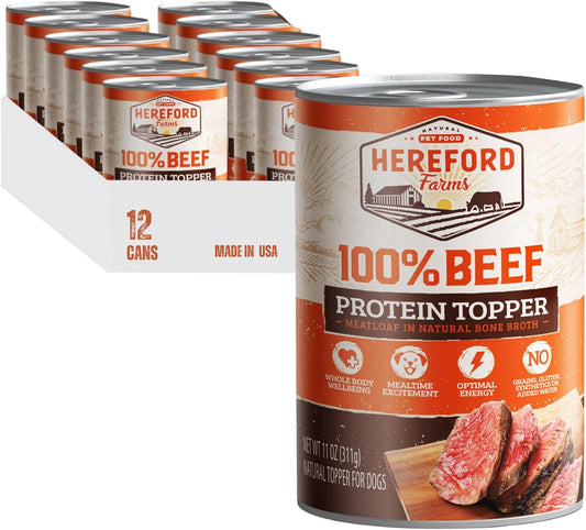 1-Beef-Wet-Dog-Food,-Protein-Rich-Mixer-and-2099