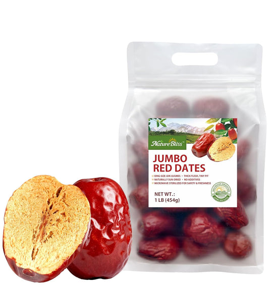 NatureBliss-Premium-Sun-Dried-Pitted-Jujube-Dates,-Chinese-Red-Dates,-??-No-Sugar,-GMO,-1121