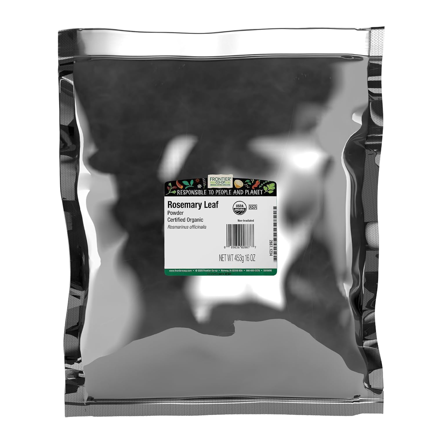 Frontier-Co-op-Organic-Rosemary-Leaf-Powder,-1lb-Bulk-Bag---Natural-and-995