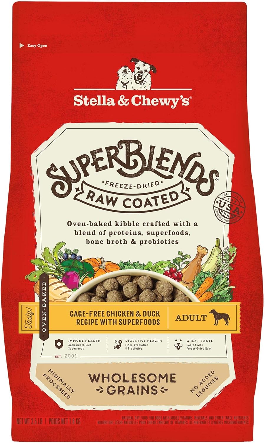 Stella-&-Chewy's-SuperBlends-Raw-Coated-Wholesome-Grains-Cage-Free-Chicken-&-Duck-Recipe-1777