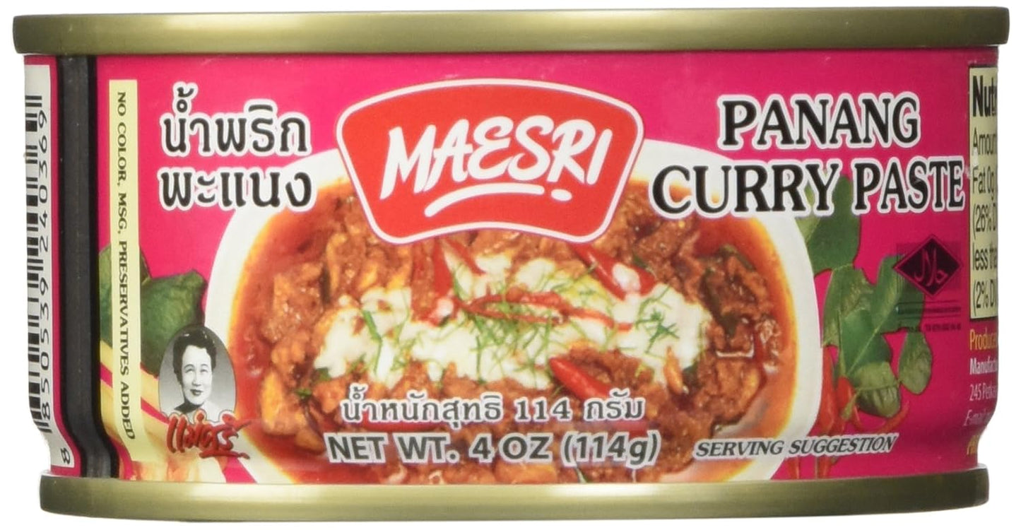 Maesri-Thai-panang-curry,-4-Ounce-(Pack-of-2)-------1583
