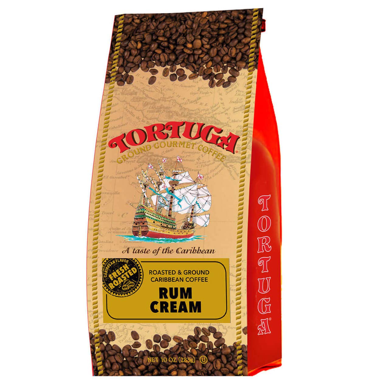 TORTUGA-Caribbean-Rum-Cream-Flavored-Coffee--Roasted-and-Ground-Coffee-10oz---The-1224