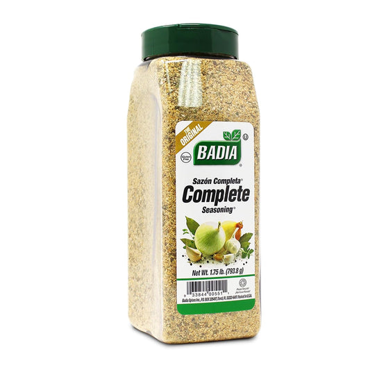 Badia-Complete-Seasoning,-28oz---All-Purpose-Spice-Blend-of-Garlic,-Onion,-Salt,-2172
