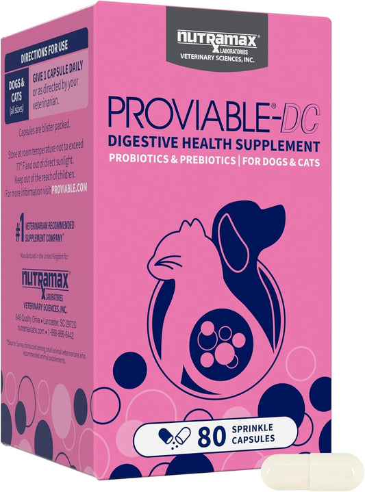 Nutramax-Proviable-Probiotics-for-Dogs-and-Cats,-Daily-Digestive-Health-Supplement-Multiple-714