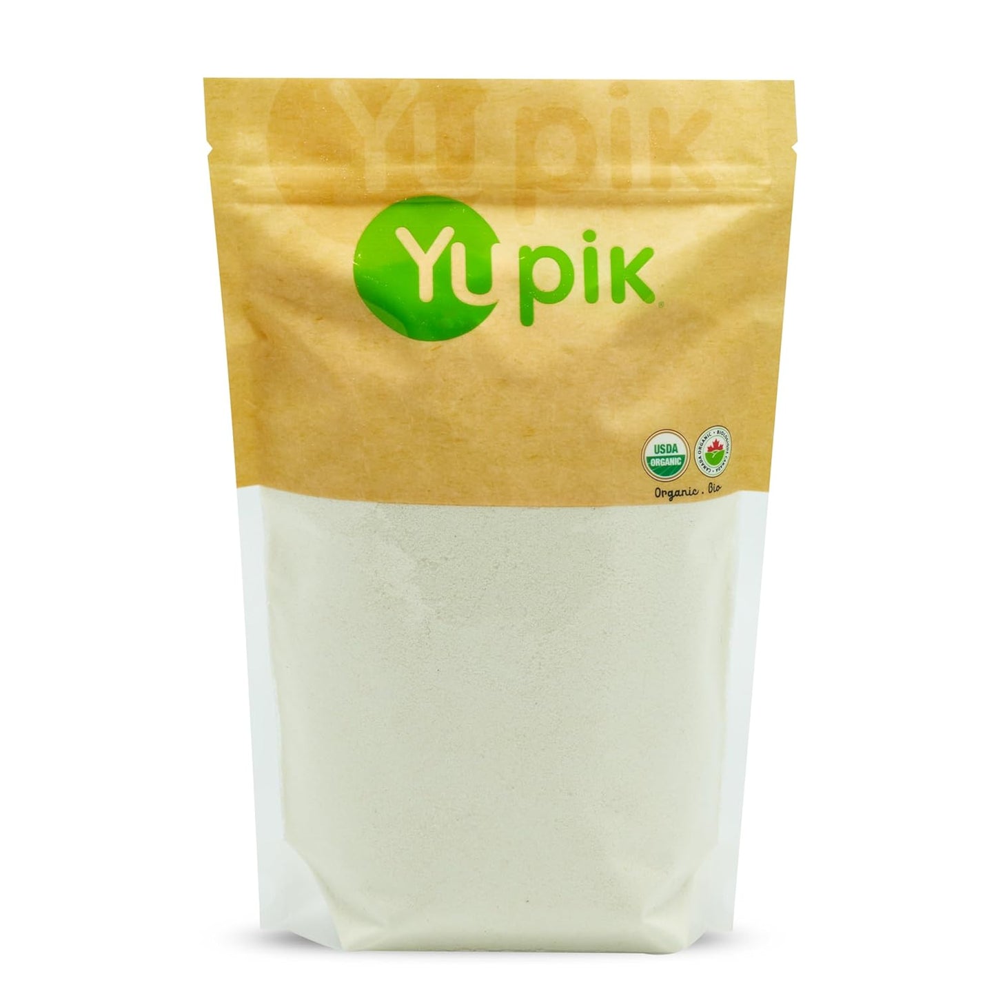Yupik-Organic-Coconut-Flour-2.2-lb-(35.2-oz),-USDA-Certified,-Gluten-Free,-GMO-Free,-356