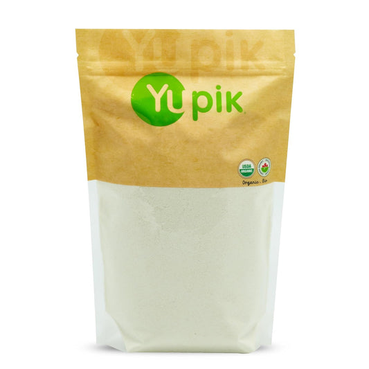 Yupik-Organic-Coconut-Flour-2.2-lb-(35.2-oz),-USDA-Certified,-Gluten-Free,-GMO-Free,-356