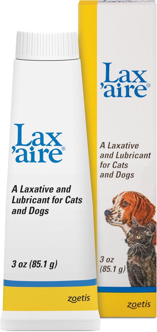 Lax'aire-Laxative-and-Lubricant-for-Dogs-and-Cats,-Gentle-Constipation-Relief-and-Hairball-1476