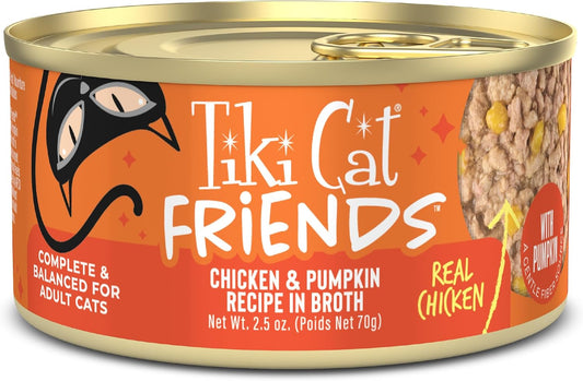 Tiki-Cat-Friends-Chicken-&-Pumpkin,-Grain-Free-&-High-Moisture,-Wet-Cat-362
