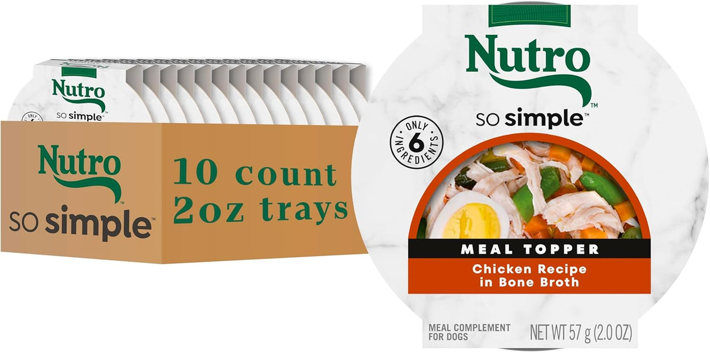 Nutro-So-Simple-Meal-Complemento-húmedo-para-perros,-receta-2329