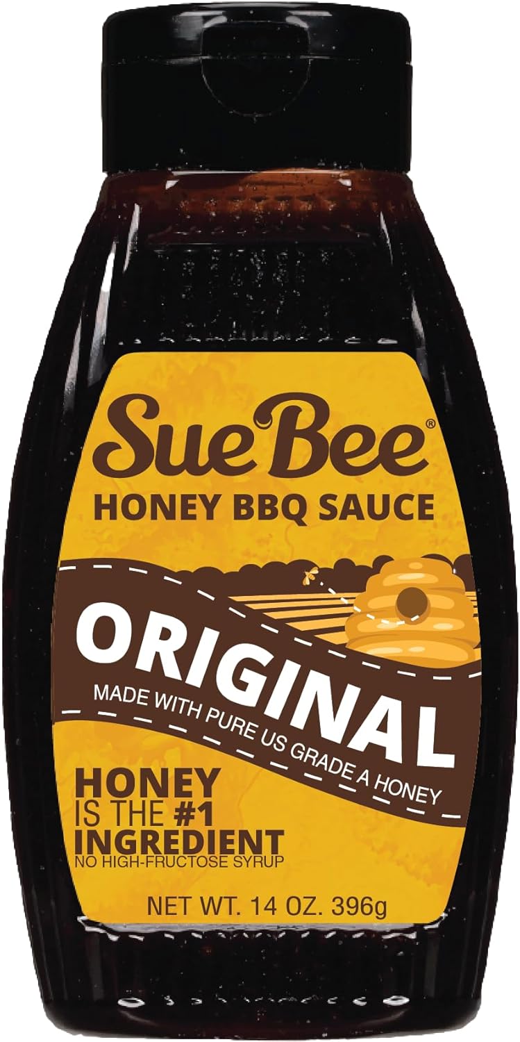 Sue-Bee-Honey-BBQ-Sauce,-Original-Style,-Made-with-Pure-Honey,-Gluten-663