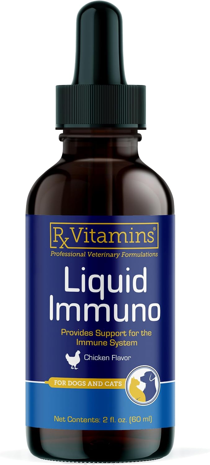Rx-Vitamins-Liquid-Immuno---Immune-Support-for-Dogs-and-Cats---2oz,-601