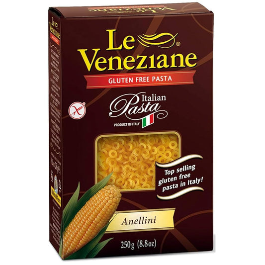 Le-Veneziane-Gluten-Free-Pasta-Noodles-~-Anellini-Noodles-Corn-859