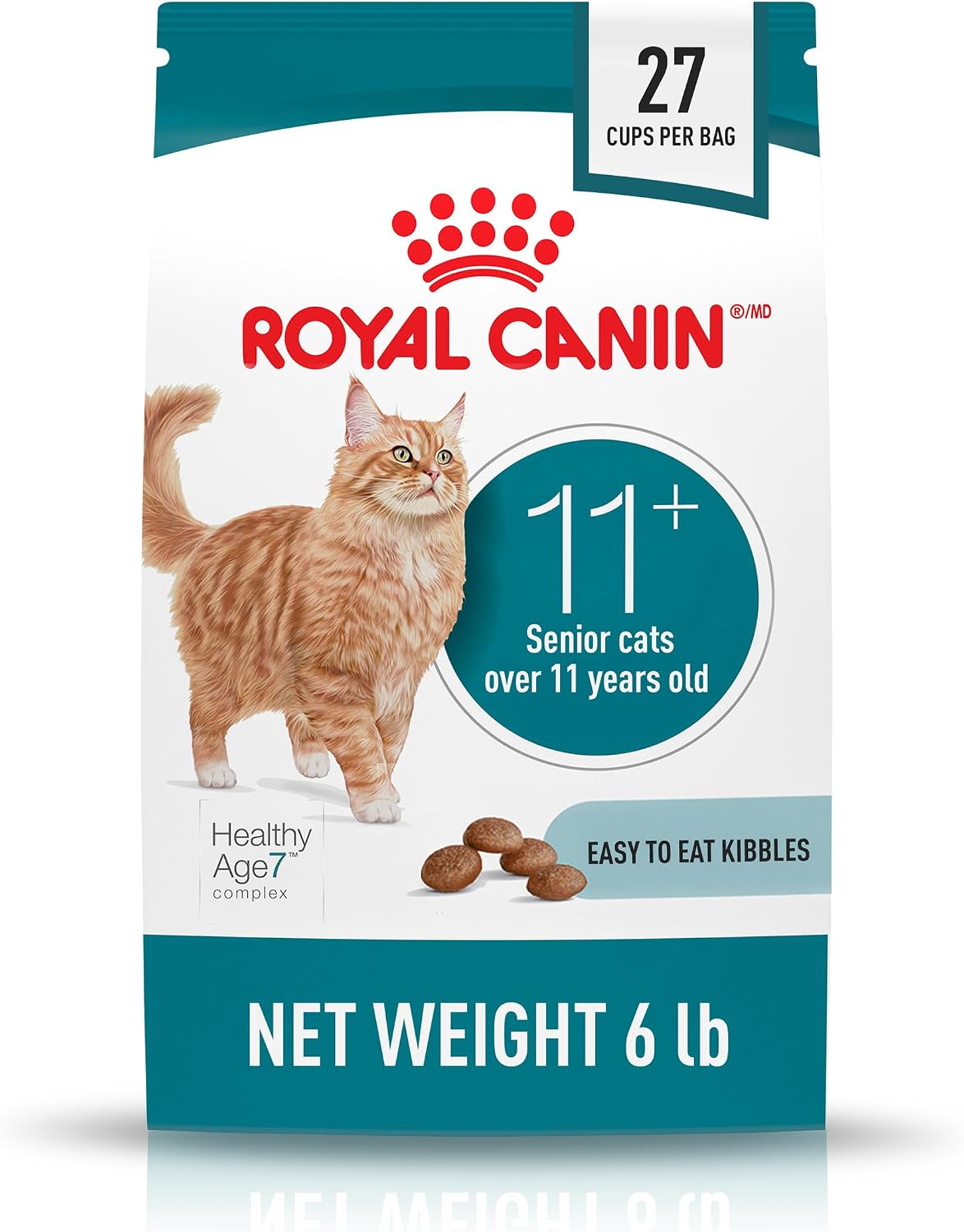 Royal-Canin-Feline-Health-Nutrition-Aging-11+-Dry-Cat-Food-for-Seniors,-Kibble-1429