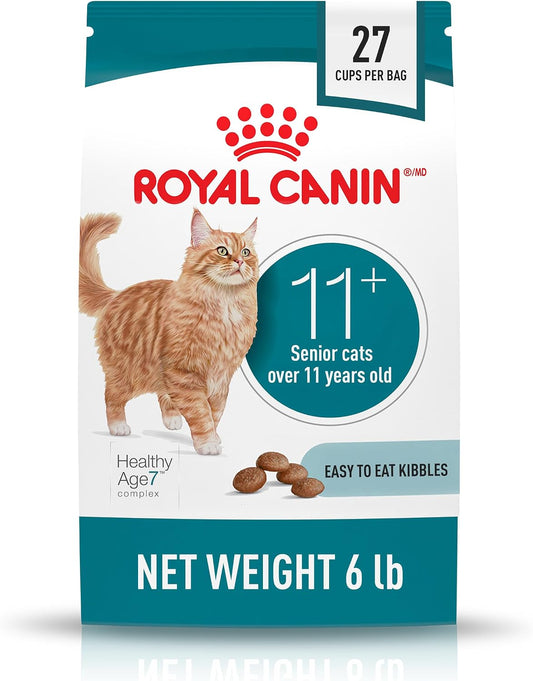 Royal-Canin-Feline-Health-Nutrition-Aging-11+-Dry-Cat-Food-for-Seniors,-Kibble-1429