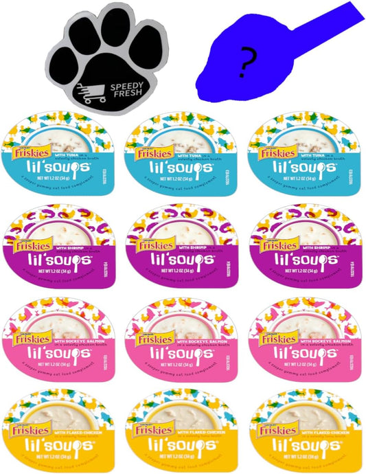 Lil'-Soups-Bundle-4-Flavors-Wet-Cat-Food/Treats-1477